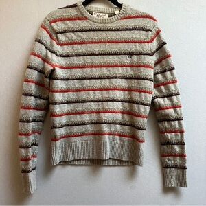 Vintage Penguin Lambswool crewneck Sweater Sz M
